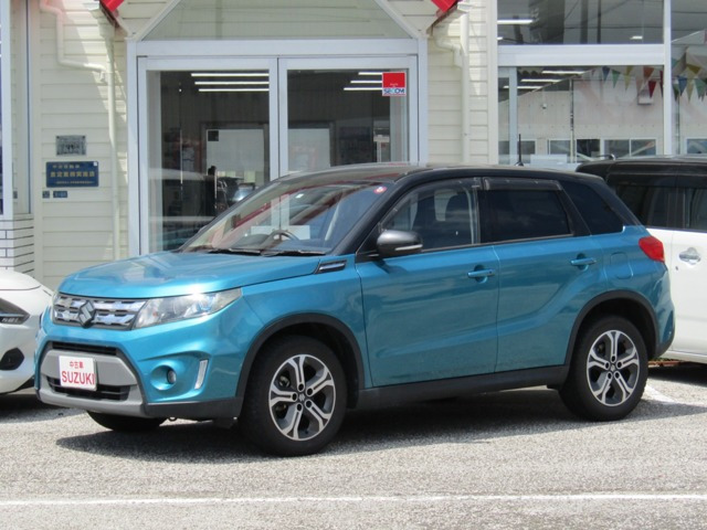 エスクード 1.6 4WD 