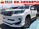 ランドクルーザープラド 2.7 TX Lパッケージ 4WD 