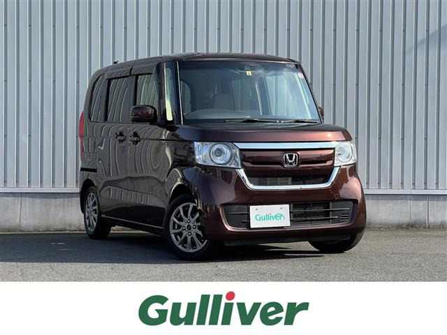 N-BOX G L ホンダセンシング 修復歴無し