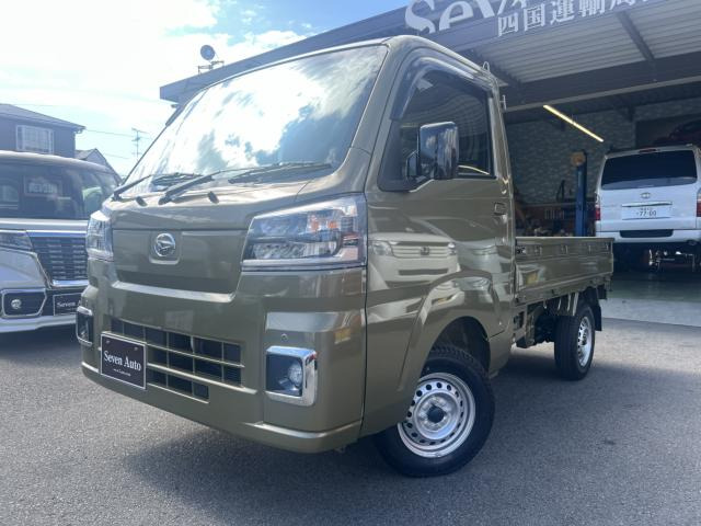 ハイゼットトラック スタンダード SAIIIt 