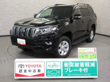 ランドクルーザープラド 2.7 TX Lパッケージ 4WD 