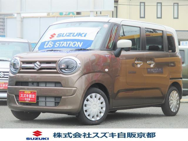 ワゴンRスマイル ハイブリッド(HYBRID) Sリミテッド 4WD 