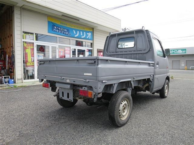 中古車 スズキ キャリイ 金太郎ダンプ 4WD の中古車詳細 (75,000km, ホワイト, 岩手県, 34.9万円) |  中古車情報・中古車検索なら【車選びドットコム（車選び.com）】