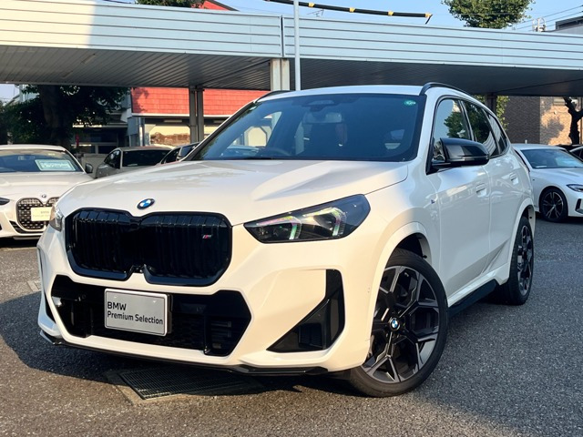 X1 M35i xドライブ DCT 4WD 