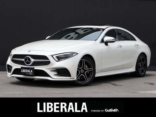 CLSクラス CLS450 4マチック スポーツ 4WD 本革シート