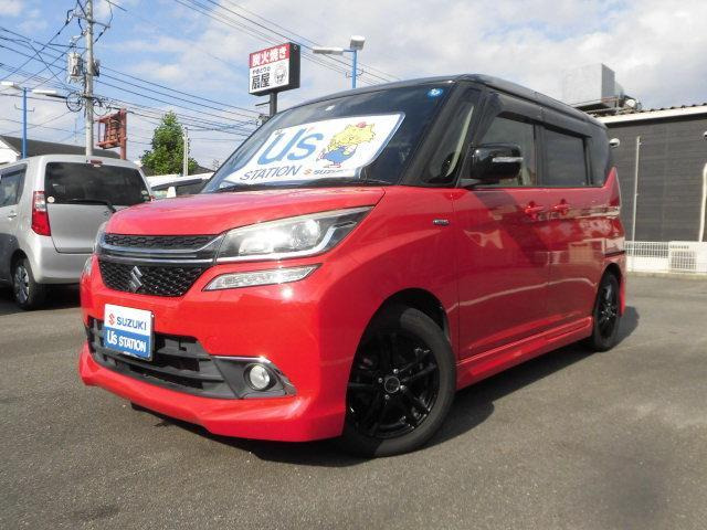 ソリオバンディット 1.2 ハイブリッド(HYBRID) MV 4WD 