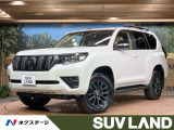 ランドクルーザープラド 2.7 TX Lパッケージ マットブラック エディション 4WD 