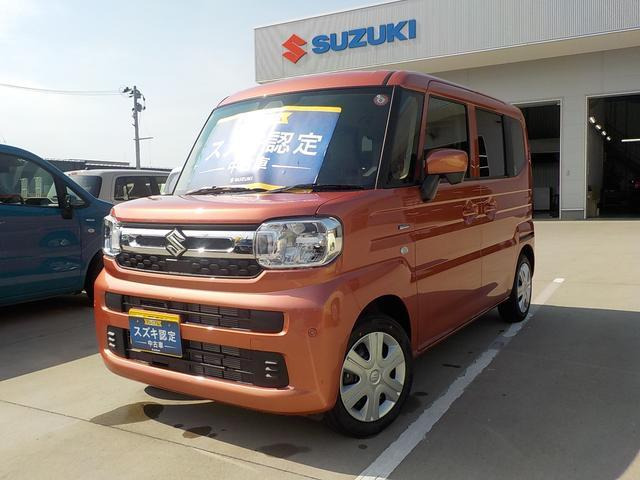 スペーシア ハイブリッド(HYBRID)  X 4WD 