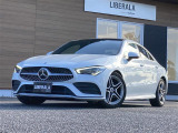 CLAクラス CLA200d AMGライン 本革シート 修復歴無し