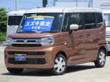 スペーシア ハイブリッド(HYBRID)  X 4WD オーディオレス