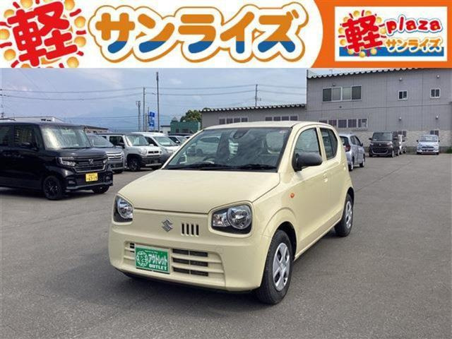 アルト L 4WD 