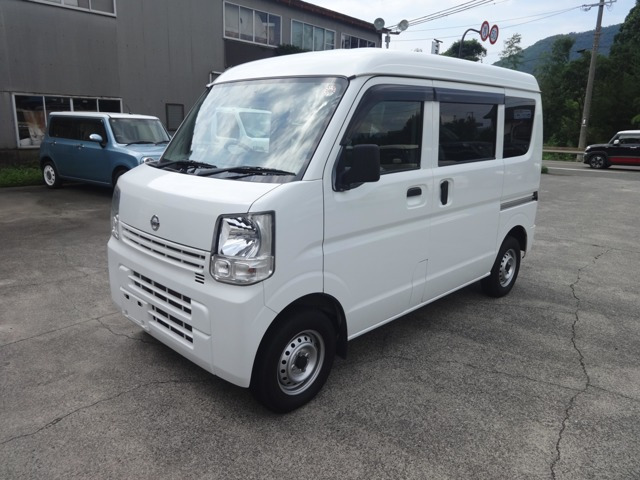 NV100クリッパー DX GLパッケージ ハイルーフ 5AGS車 4WD 