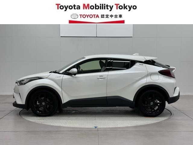 トヨタ C-HR 