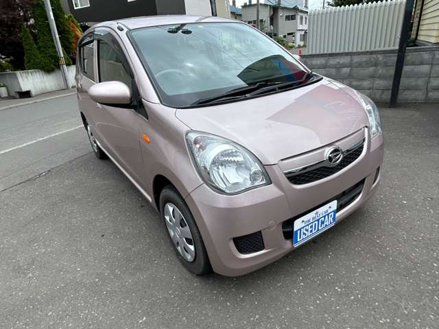 ダイハツ ミラ Xリミテッド 中古車 総額53,000円(4月以降名変
