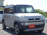 ハスラー X ターボ 4WD 