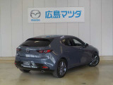 MAZDA3ファストバック 1.8 XD Lパッケージ 