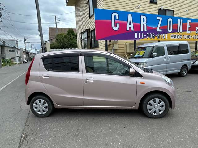 ダイハツ ミラ Xリミテッド 中古車 総額53,000円(4月以降名変