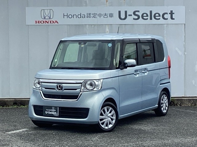 N-BOX G ホンダセンシング 