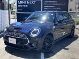 MINI COOPER S CLUBMAN ALL4の入荷です!お車詳細や展示状況はフリーダイヤル(0066-9711-317961)または、MINI NEXT城東鶴見06-6933-3298迄お問合せ下さい。