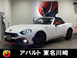 アバルト124スパイダー 1.4 