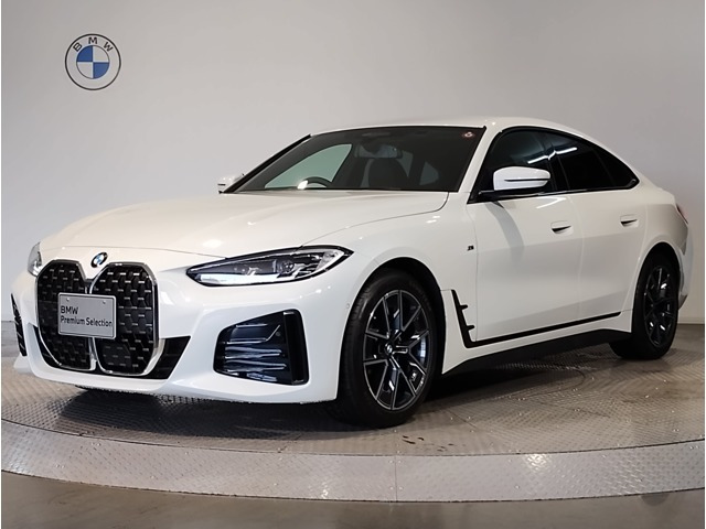 4シリーズグランクーペ 420d xドライブ Mスポーツ 4WD 