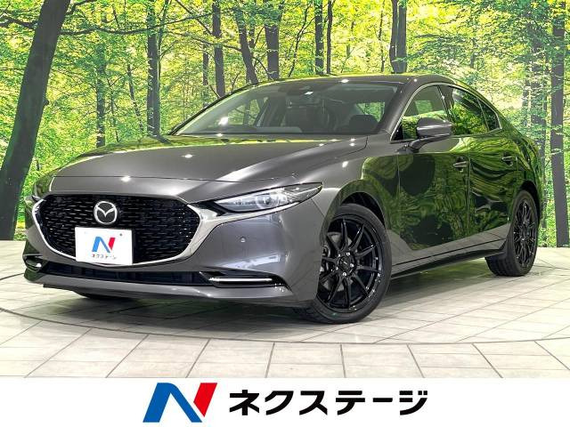 MAZDA3セダン 2.0 X Lパッケージ 