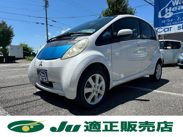 三菱 i-MiEV 