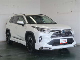 RAV4 2.5 ハイブリッド G E-Four 4WD 