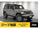 ラングラー アンリミテッド ルビコン 4WD 