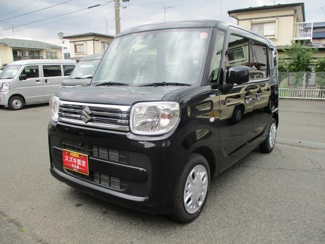 スペーシア ハイブリッド(HYBRID)  X 4WD 