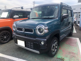 ハスラー ハイブリッド(HYBRID) Xターボ 4WD 