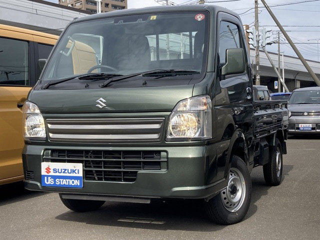 キャリイ 農繁スペシャル 4WD 