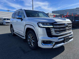 ランドクルーザー300 3.5 ZX 4WD モデリスタエアロ・サンルーフ・ETC2.0