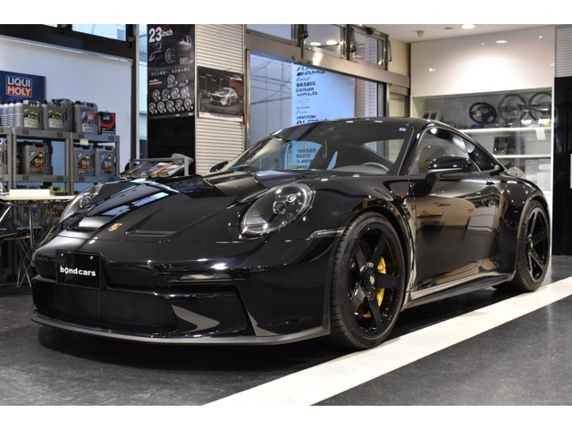 911 GT3 ツーリング パッケージ PDK PCCB Fリフター HREwheels