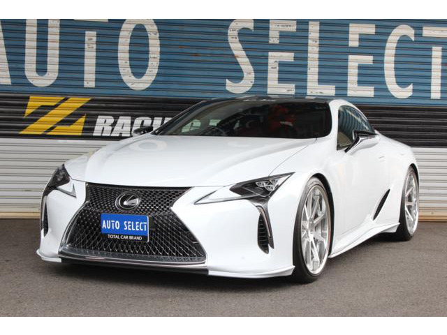 LC 500 LC500 Sパッケージ TRDエアロ 22AW