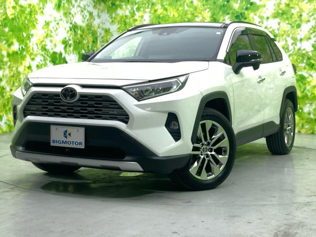 RAV4 2.0 G Zパッケージ 4WD 