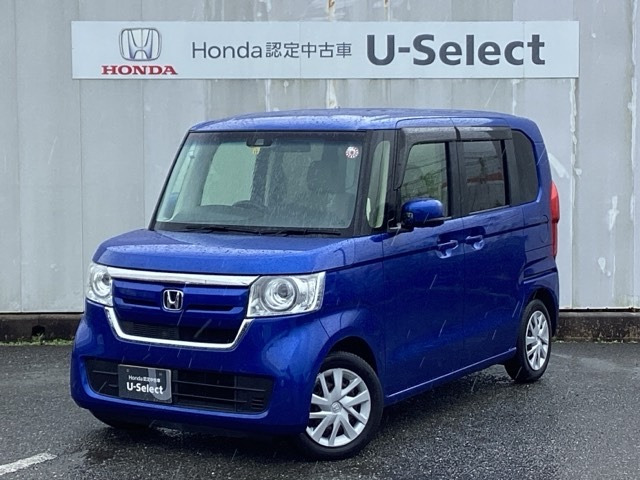 N-BOX G L ホンダセンシング 