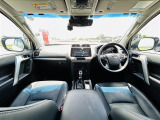 ランドクルーザープラド 2.7 TX Lパッケージ ブラックエディション 4WD 4WD 本革シート