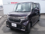 N-BOXカスタム L 4WD 