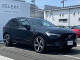 XC60 リチャージ アルティメット T6 AWD PHEV 4WD 