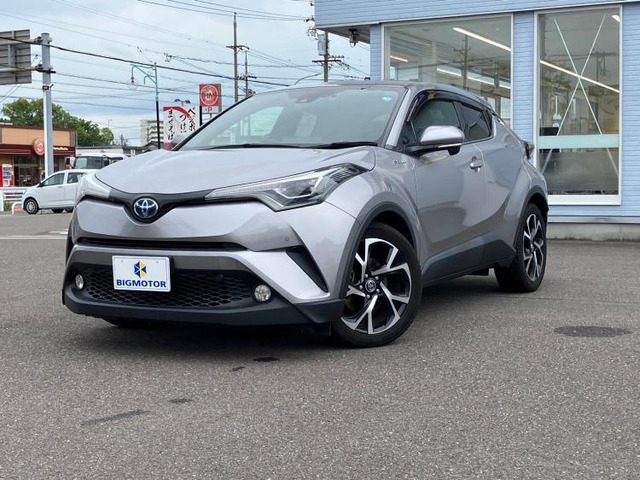 C-HR  