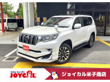 ランドクルーザープラド 2.8 TX Lパッケージ ディーゼル 4WD 