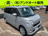ダイハツ ムーヴキャンバス