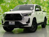 トヨタ ハイラックス 2.4 Z ディーゼル 4WD