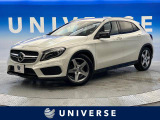 GLAクラス GLA250 4マチック スポーツ 4WD 