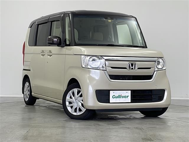 N-BOX G L ホンダセンシング ワンオーナー 修復歴無し