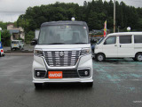 スペーシアカスタム ハイブリッド(HYBRID)  XSターボ 4WD 