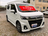 ワゴンRカスタムZ ハイブリッド(HYBRID) ZT 4WD 