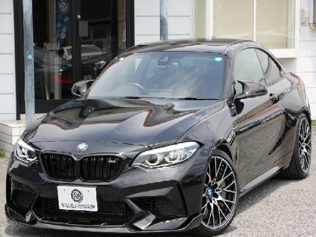 BMW M2クーペ 