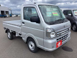 キャリイ KC エアコン パワステ スズキ セーフティ サポート 非装着車 4WD 